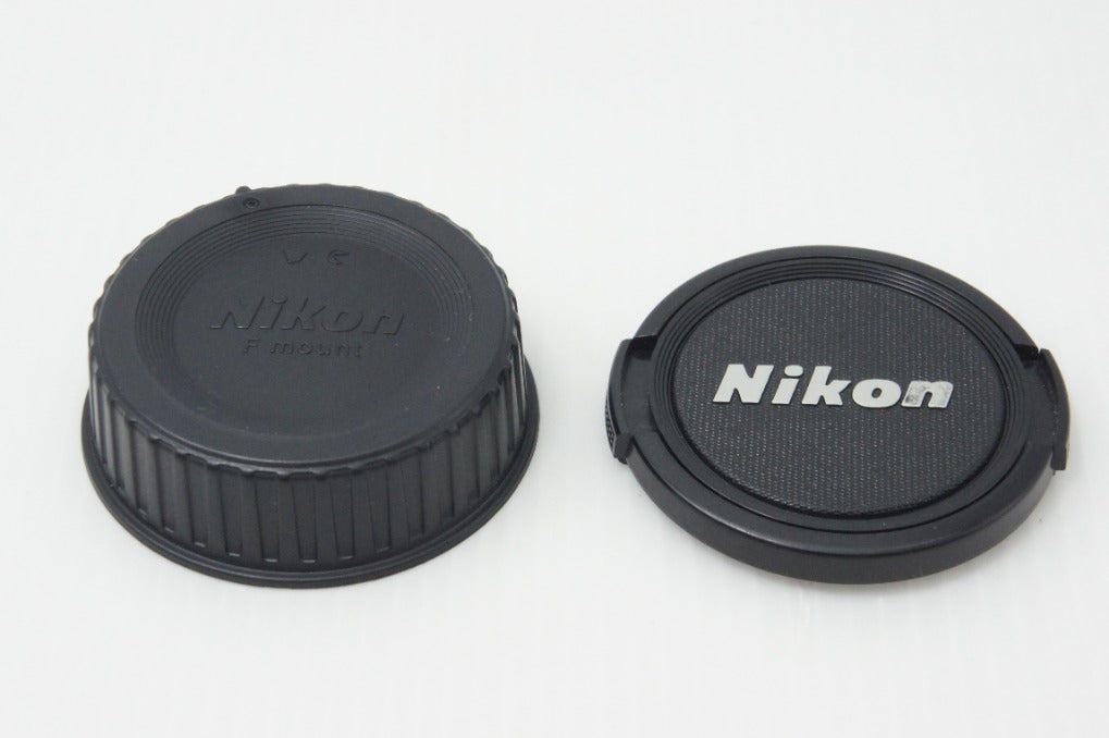 美品 Nikon ニコン Ai-S Micro Nikkor 200mm F4 IF MF 単焦点レンズ 260714ae