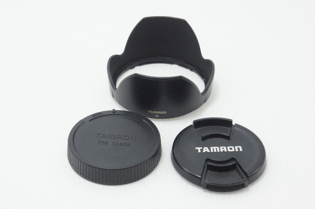 良品 TAMRON タムロン 18-270mm F3.5-6.3 Di II VC PZD B008 Canon EFマウント APS-C ズームレンズ フード付 260717af