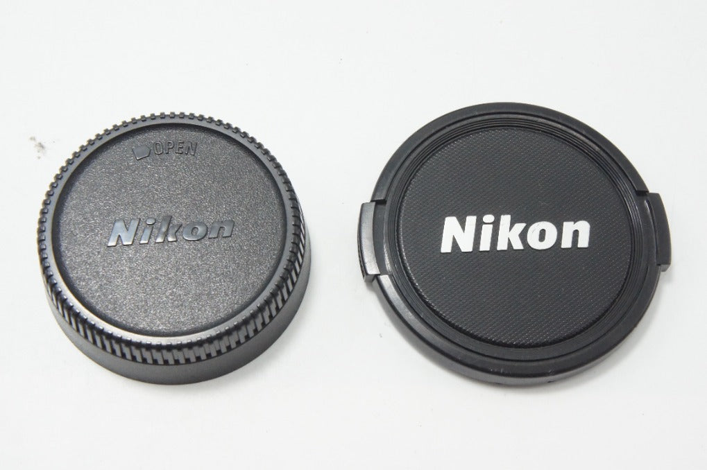 Nikon AF NIKKOR 28-80mm F3.5-5.6D Zoom Lens 260720j