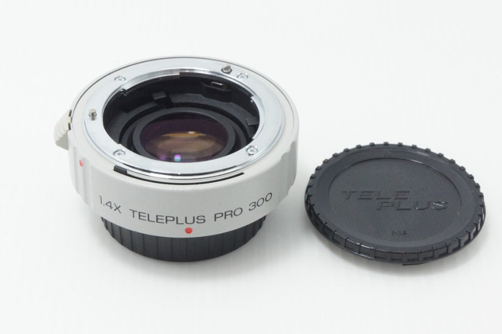 良品 KENKO ケンコー N-AFs 1.4X TELEPLUS PRO 300 テレプラス