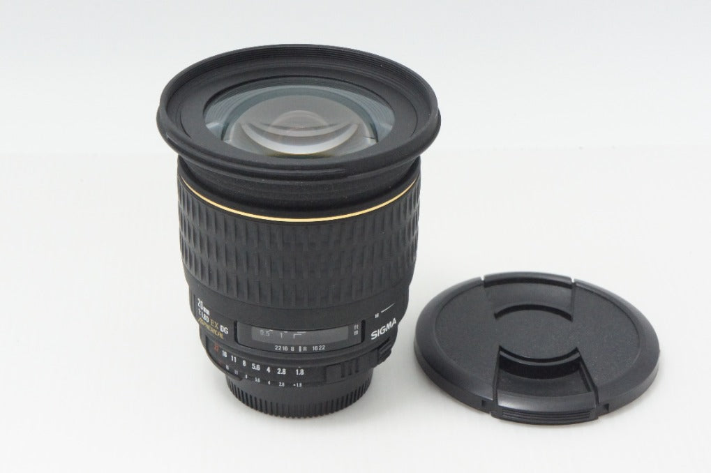 良品 SIGMA シグマ 20mm F1.8D EX DG ASPHERICAL Nikon ニコン F