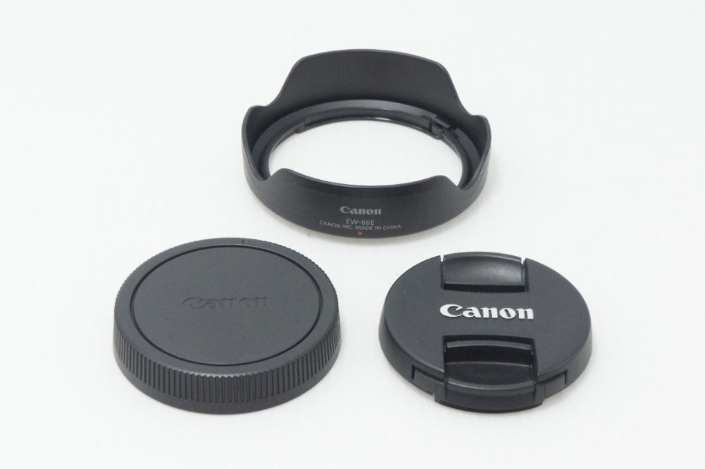 Canon キヤノン EF-M 11-22mm F4-5.6 IS STM ブラック EF-Mマウント APS-C ズームレンズ フード付 260728ac