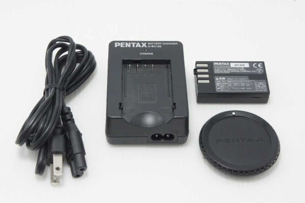 PENTAX ペンタックス K-30 ボディ デジタル一眼レフカメラ ブラック 260728b
