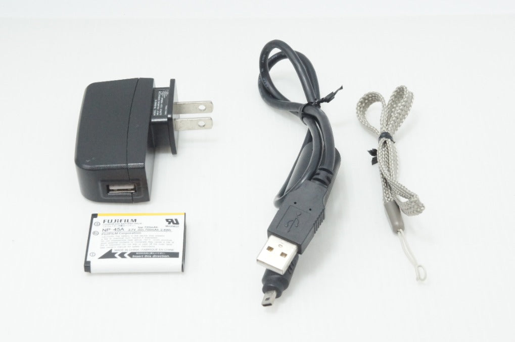 良品 FUJIFILM フジフィルム FinePix JX650 コンパクトデジタルカメラ レッド 260729m