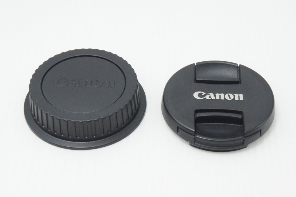美品 Canon キヤノン EF-S 55-250mm F4-5.6 IS II APS-C ズームレンズ 260729t