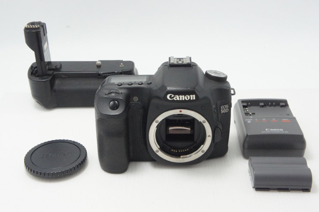 Canon キヤノン EOS 50D ボディ デジタル一眼レフカメラ ロワ製互換品