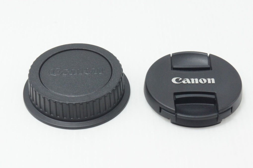 美品 Canon キヤノン EF-S 55-250mm F4-5.6 IS II APS-C ズームレンズ 260730ad