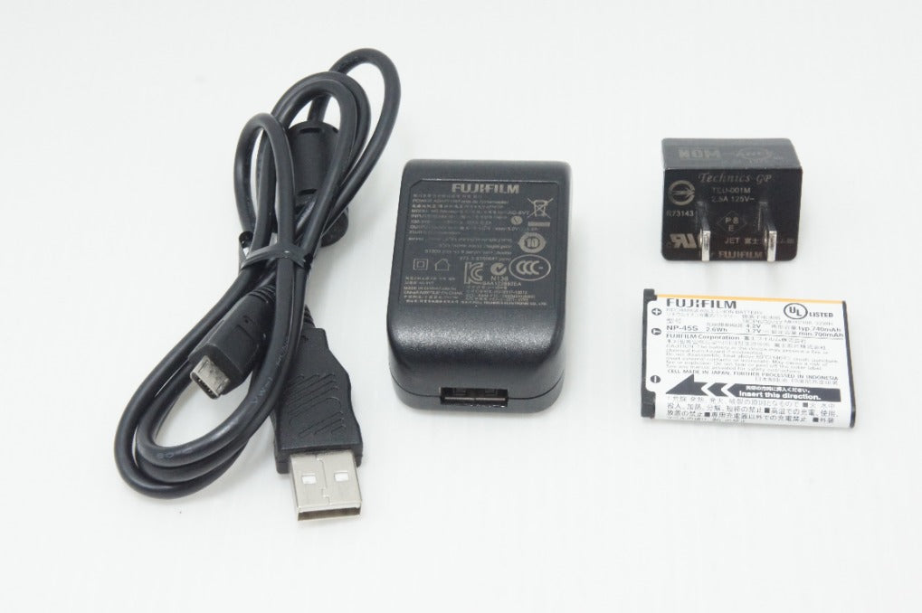 良品 FUJIFILM フジフィルム FinePix XP90 コンパクトデジタルカメラ ブルー 260730n