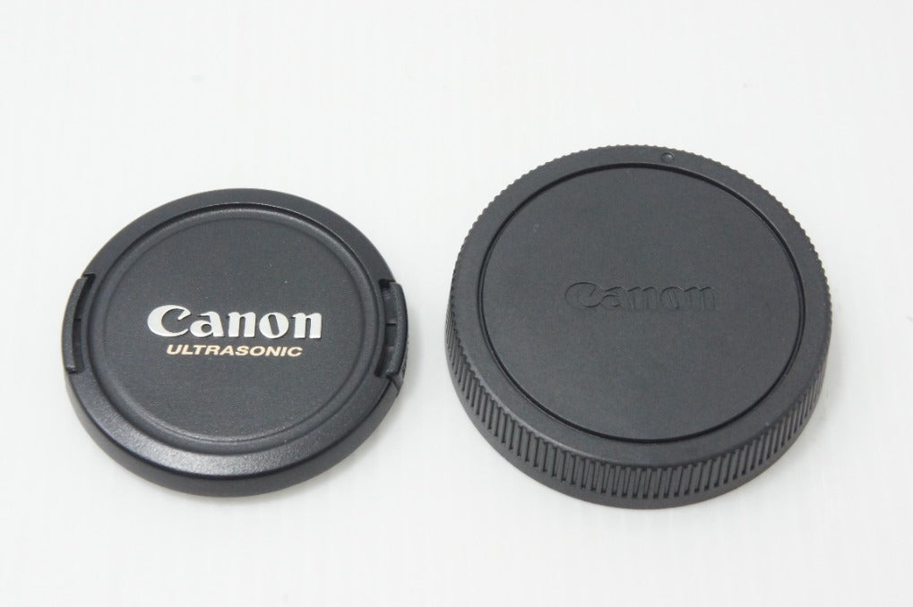 良品 Canon キヤノン EF-M 18-55mm F3.5-5.6 IS STM EF-Mマウント ミラーレス用 APS-C ズームレンズ 260811ma
