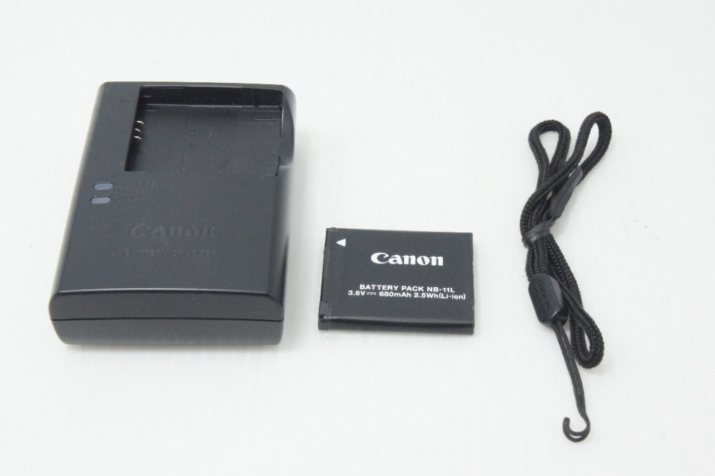 Canon キヤノン PowerShot A2600 コンパクトデジタルカメラ シルバー 260812p