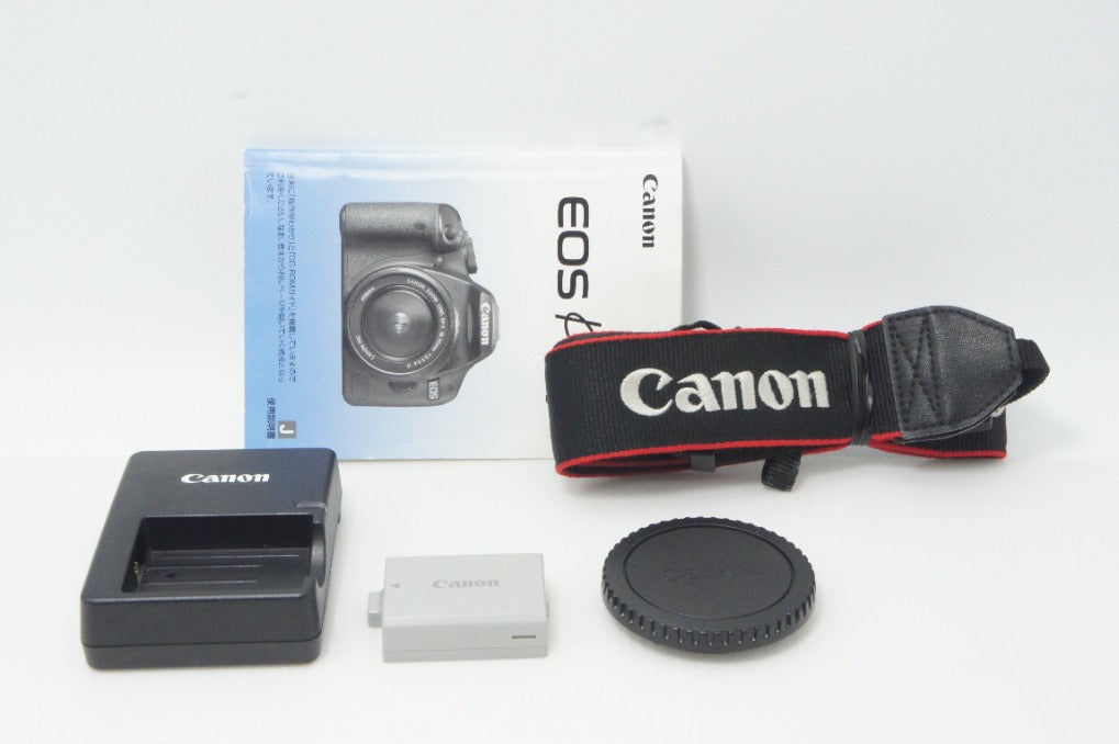 Canon キヤノン EOS Kiss X3 ボディ デジタル一眼レフカメラ 260930a
