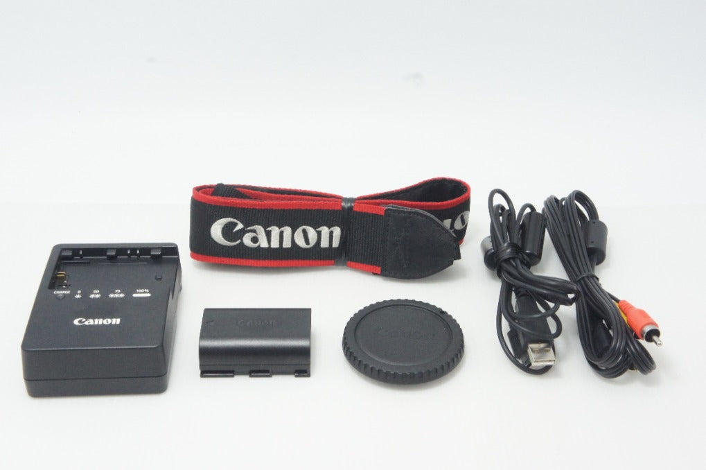 Canon キヤノン EOS 7D ボディ デジタル一眼レフカメラ 261005i