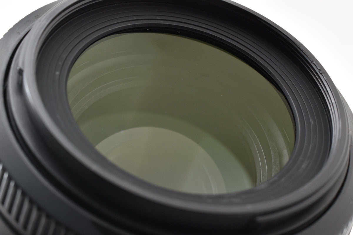 Nikon ニコン AF-S DX NIKKOR 55-200mm F4-5.6G ED VR APS-C ズームレンズ フード付 260921j