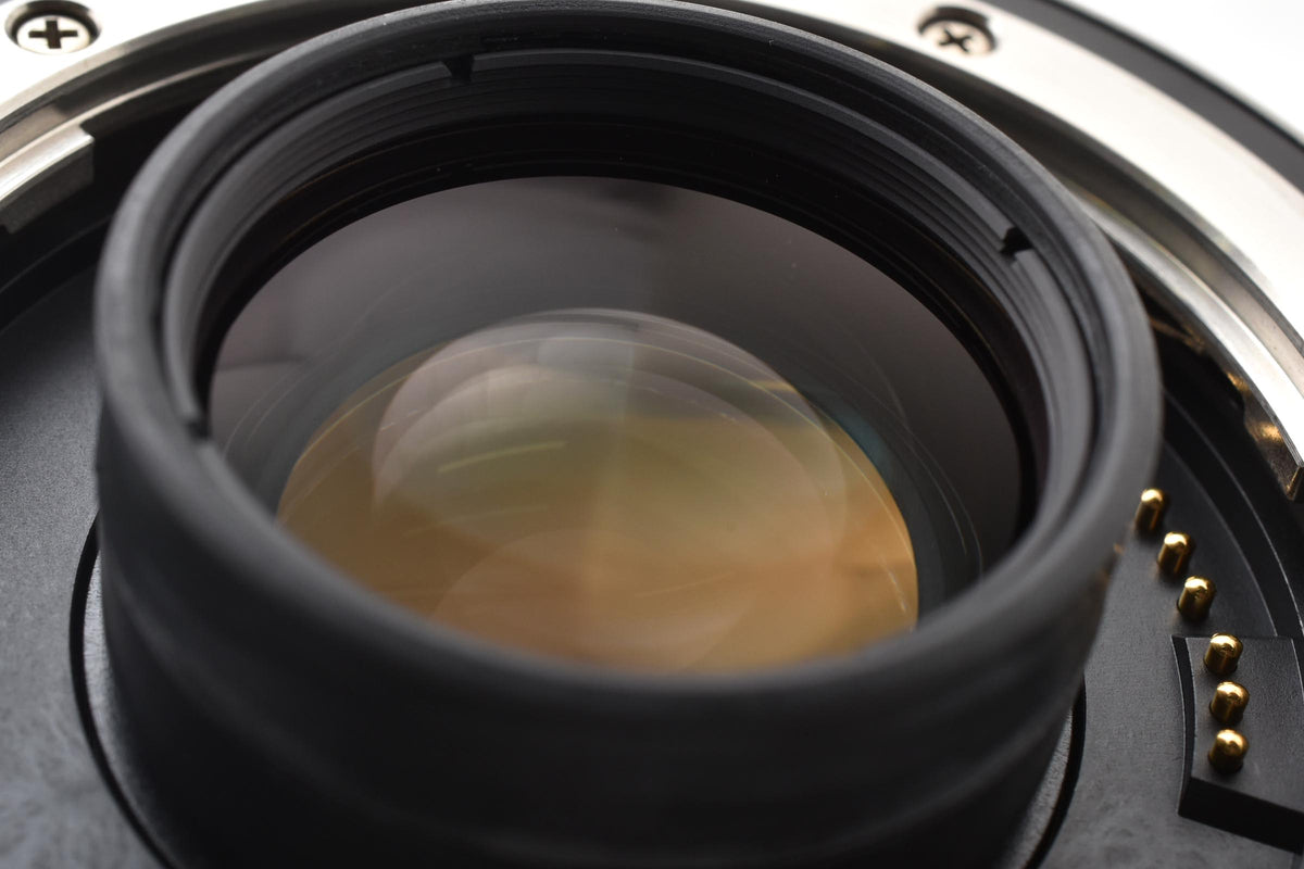 美品 Canon キヤノン EXTENDER EF 2X II 2型 エクステンダー 260921m