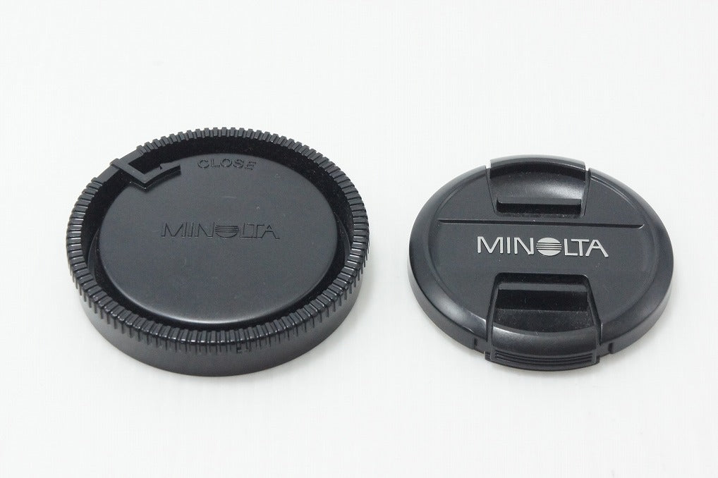 美品 MINOLTA ミノルタ AF 50mm F1.4 NEW (Second version) SONY ソニー αマウント フルサイズ 単焦点レンズ 260821t