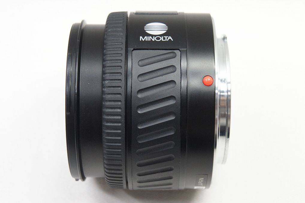 良品 MINOLTA ミノルタ AF 50mm F1.4 NEW Second version SONY αマウント 単焦点レンズ 250805f