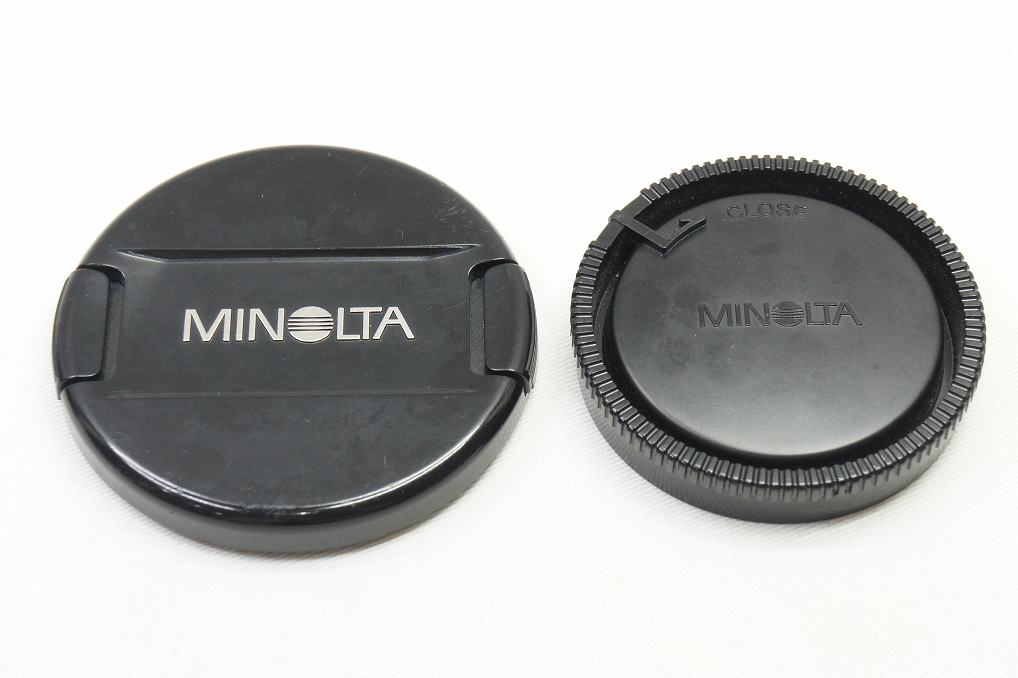 MINOLTA ミノルタ AF 20mm F2.8 New Second version SONY ソニー αマウント 単焦点レンズ 250805h