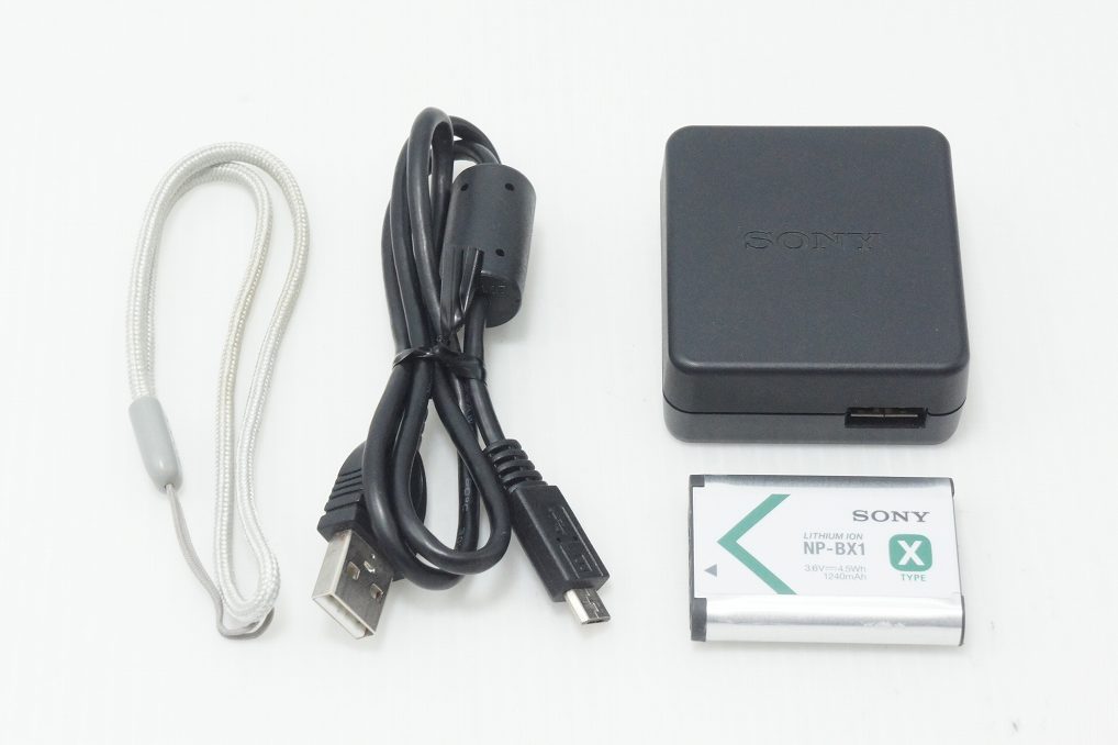 訳あり品 SONY ソニー Cyber-shot DSC-WX350 コンパクトデジタルカメラ ホワイト 260821c