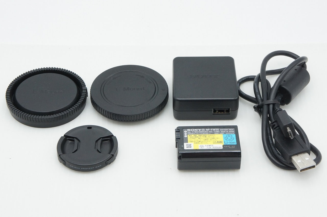 SONY ソニー NEX-5R パワーズームレンズキット ミラーレス一眼カメラ シルバー 260317w