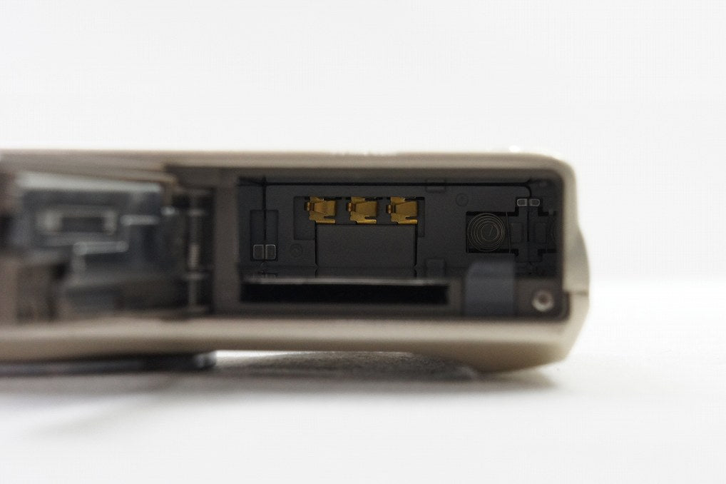 CASIO カシオ HIGH SPEED EXILIM EX-ZR500 コンパクトデジタルカメラ ゴールド 250728ag