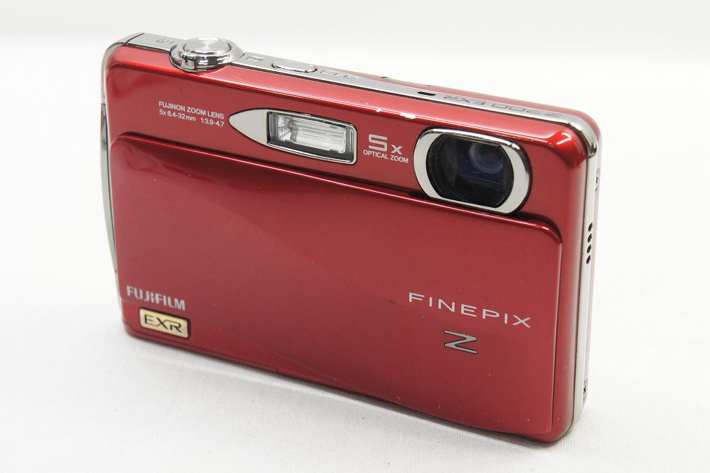 FUJIFILM フジフィルム FinePix Z700EXR コンパクトデジタル