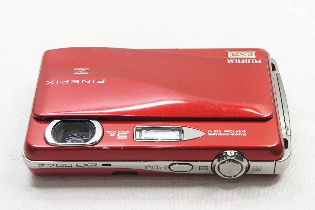 フジフィルム FINEPIX Z700EXR デジタルカメラ レッド Amazon | FUJIFILM デジタルカメラ FinePix Z700EXR レッド FX