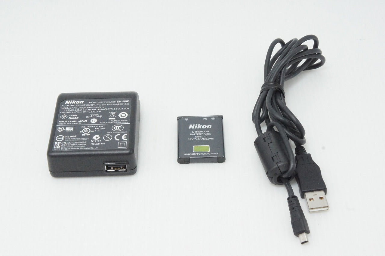Nikon ニコン COOLPIX S4000 コンパクトデジタルカメラ ブライトブロンズ 260423a