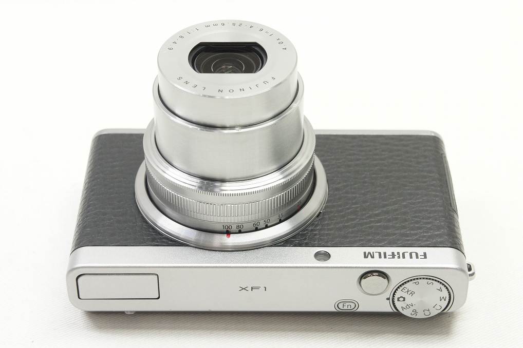 FUJIFILM フジフィルム XF1 コンパクトデジタルカメラ ブラック 250728c