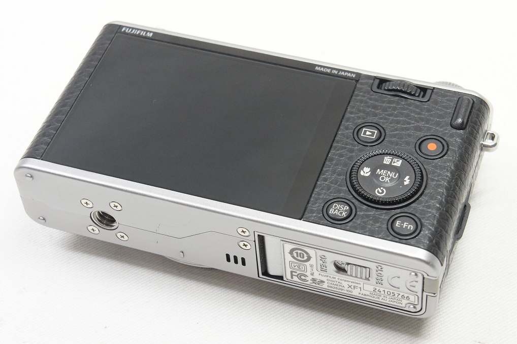 FUJIFILM フジフィルム XF1 コンパクトデジタルカメラ ブラック 250728c