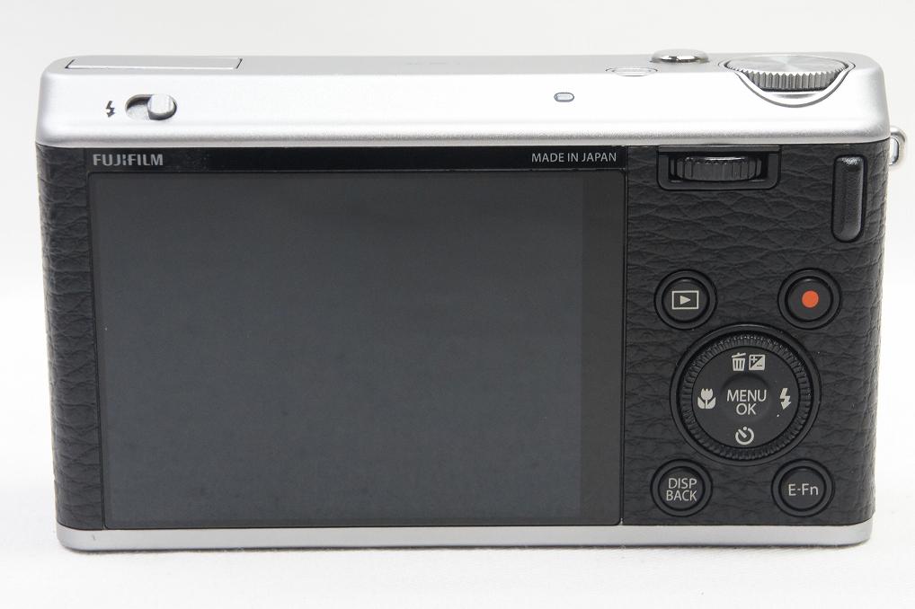 FUJIFILM フジフィルム XF1 コンパクトデジタルカメラ ブラック 250728c