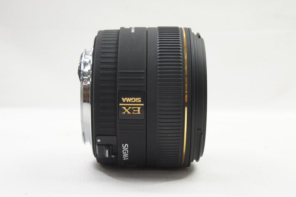 美品 Canon キヤノン NEW FD 50mm F3.5 MACRO FDマウント 単焦点レンズ