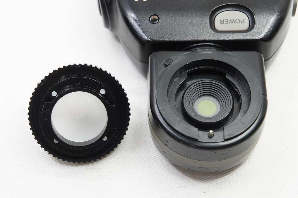 MINOLTA ミノルタ FLASH METER V 露出計 250804ai