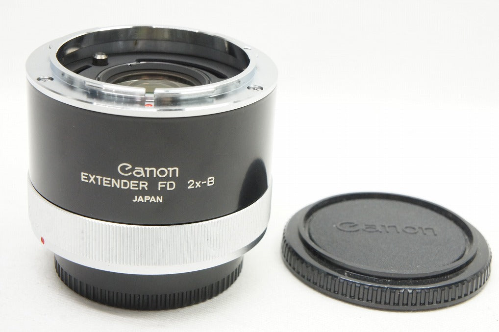 良品 Canon キヤノン EXTENDER FD 2X-B FDマウント エクステンダー ...