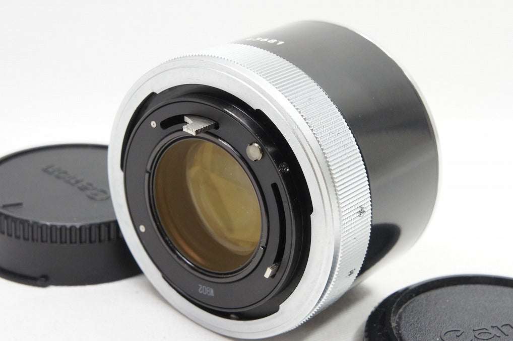 良品 Canon キヤノン EXTENDER FD 2X-B FDマウント エクステンダー 240210e – アルプスカメラ