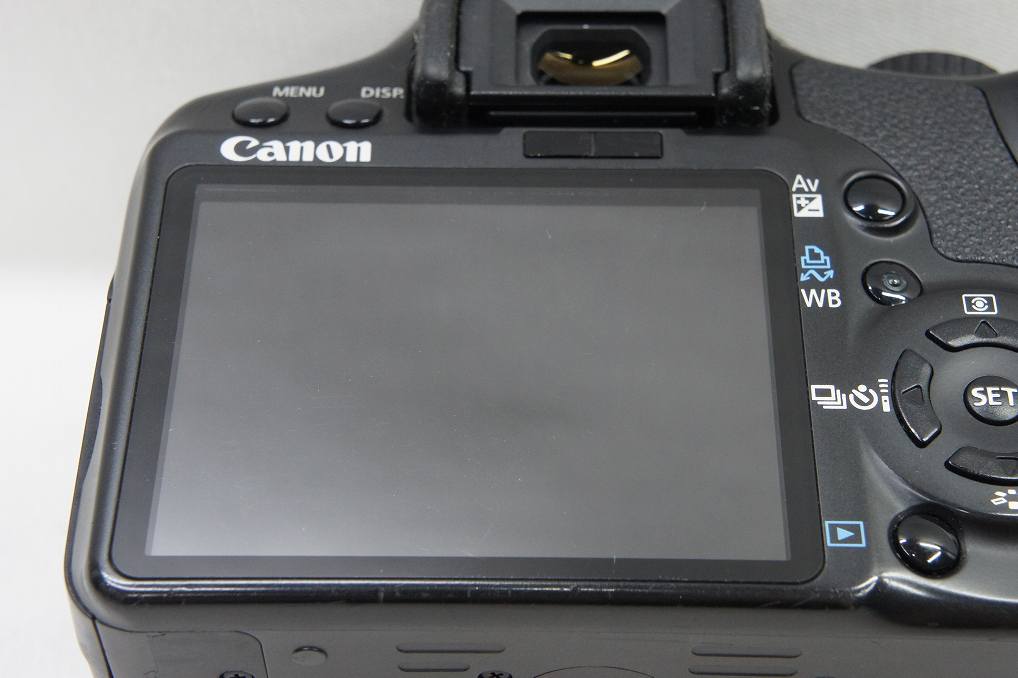 Canon キヤノン EOS Kiss X2 レンズキット (EF-S 18-55mm F3.5-5.6 IS) デジタル一眼レフ 250525g