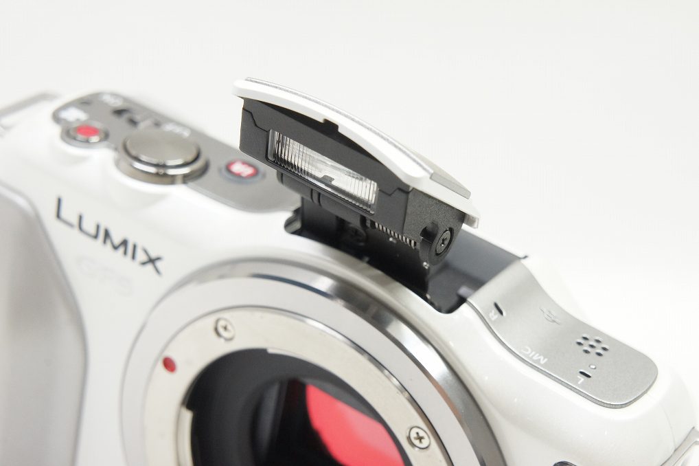 良品 Panasonic パナソニック LUMIX DMC-GF5 ボディ ミラーレス一眼カメラ ホワイト 250804aj