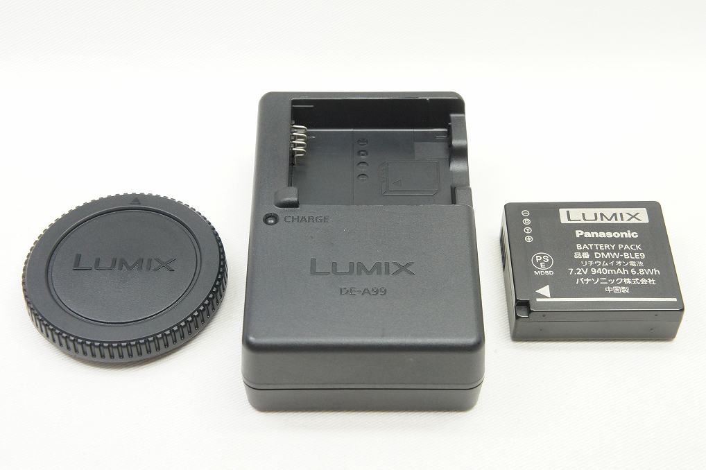 良品 Panasonic パナソニック LUMIX DMC-GF5 ボディ ミラーレス一眼カメラ ホワイト 250804aj