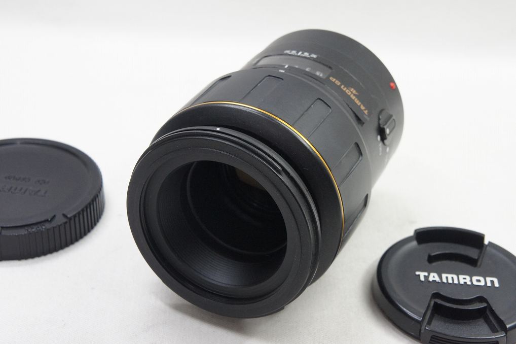 TAMRON タムロン SP AF 90mm F2.8 MACRO 172E Canon EFマウント