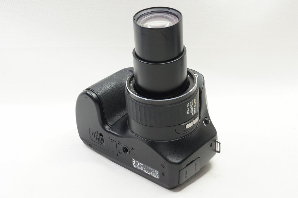 訳あり品 CASIO カシオ HIGH SPEED EXILIM EX-FH20 デジタルカメラ 250804b
