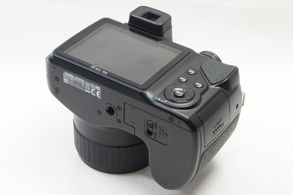訳あり品 CASIO カシオ HIGH SPEED EXILIM EX-FH20 デジタルカメラ 250804b