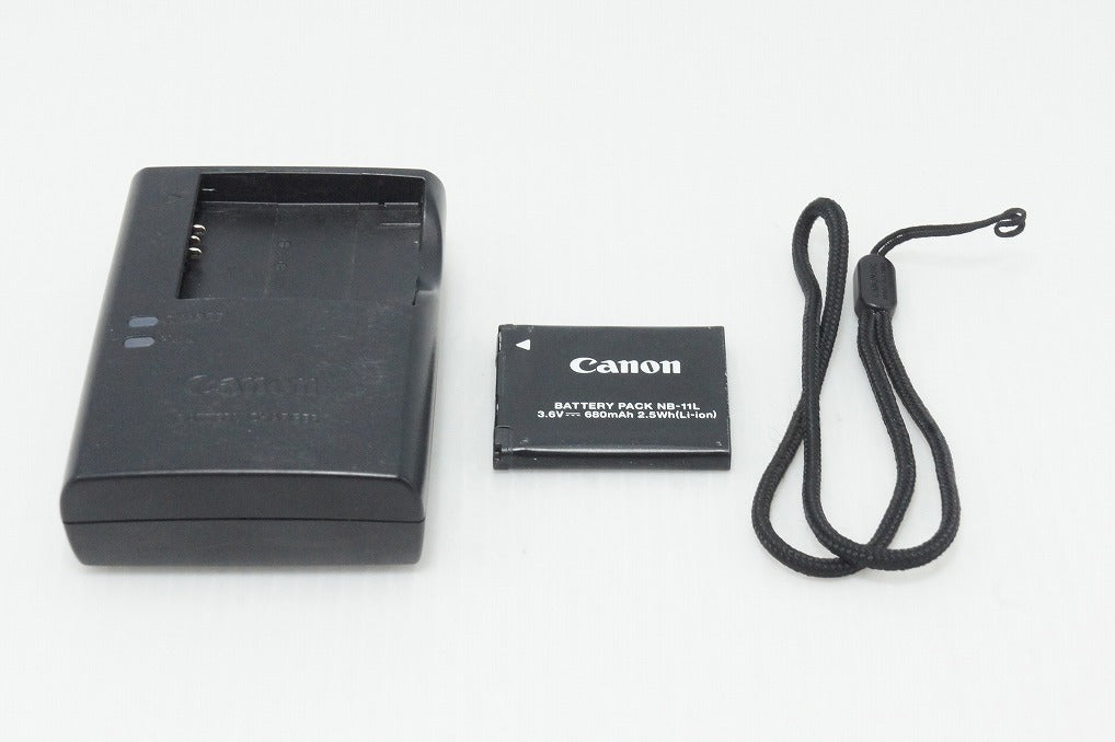 Canon キヤノン IXY 120 コンパクトデジタルカメラ ブラック 260513af