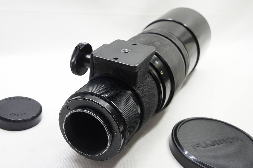 中古 ペンタックス SMC Takumar 400mm F5.6 M42マウント Pentax SMC Takumar 400mm F5.6 M42マウント 希少 - メルカリ