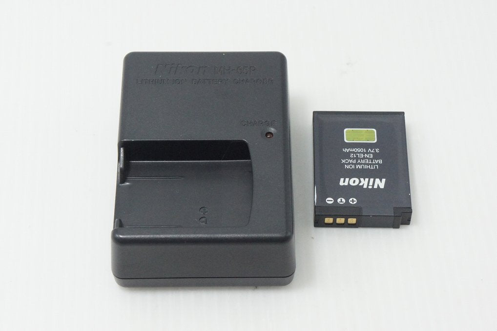 Nikon ニコン COOLPIX S610 コンパクトデジタルカメラ オーシャンブラック 260824e