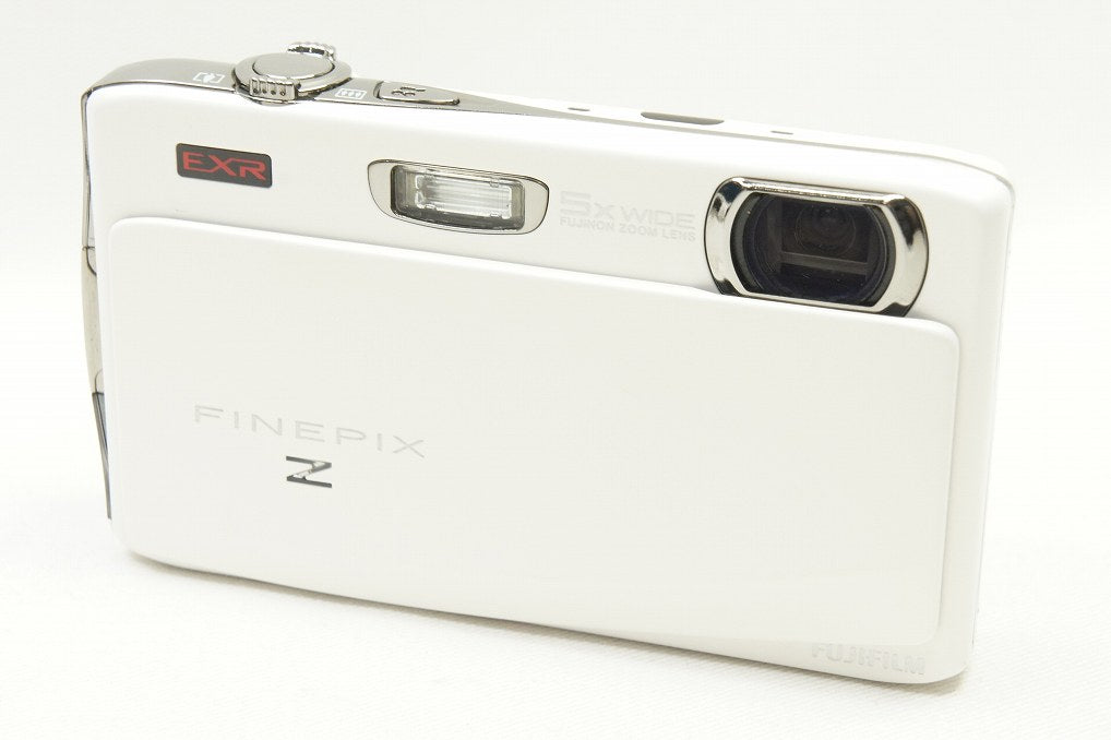 FUJIFILM フジフィルム　カメラ　デジカメ　Z900EXR MK230 Amazon | FUJIFILM デジタルカメラ FinePix Z900 EXR ホワイト