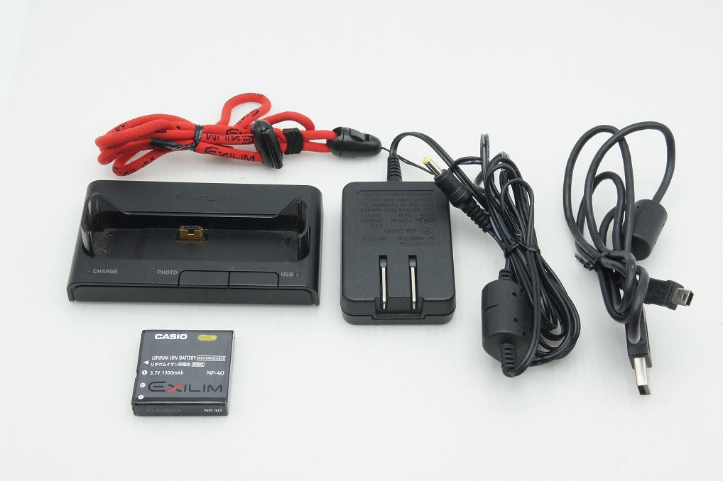 訳あり品 CASIO カシオ EXILIM EX-Z1000 コンパクトデジタルカメラ シルバー 260319x