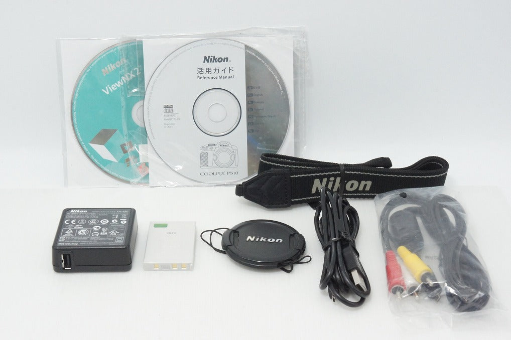 Nikon COOLPIX P510 Digital Camera 260430n