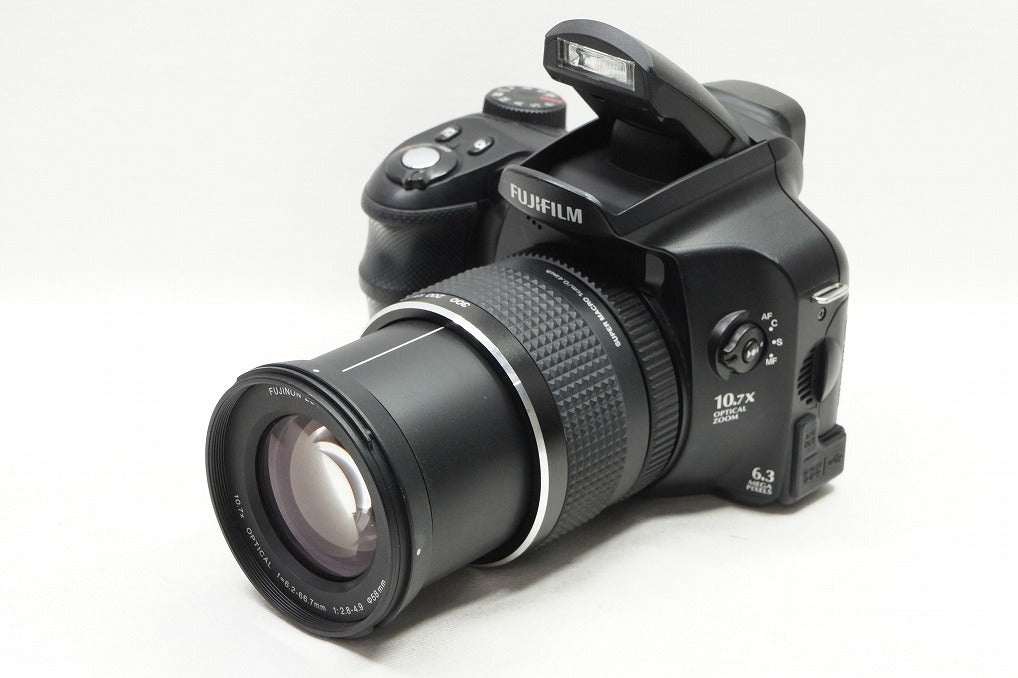 FUJIFILM 富士フイルム FinePix S6000fd ジャンク - デジタルカメラ