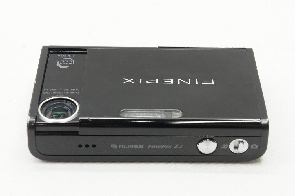 Amazon | FUJIFILM FinePix Z2 ブラック 500万画素 | デジタル