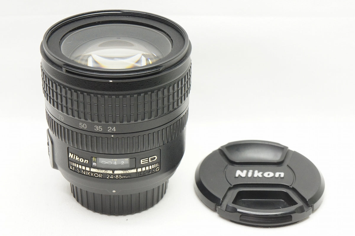 Nikon AF-S Zoom Nikkor 24-85mm F3.5-4.5G