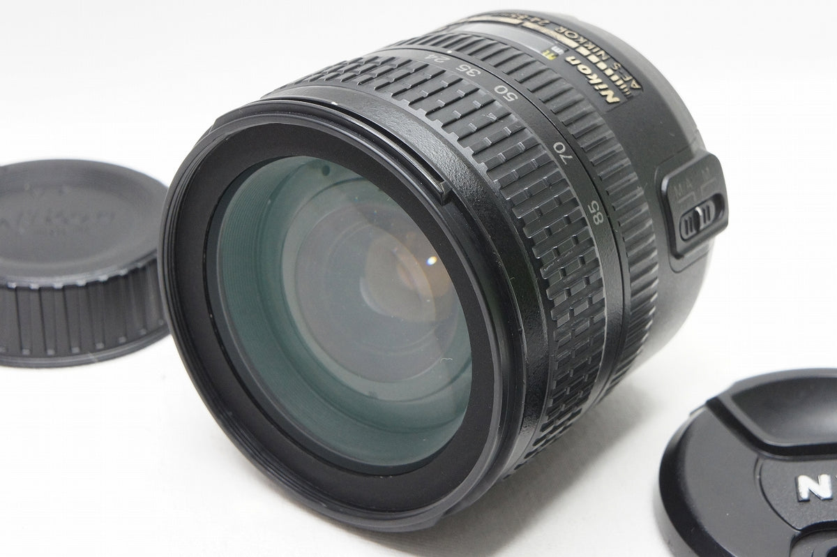 Nikon ニコン AF-S ZOOM NIKKOR 24-85mm F3.5-4.5G ED IF ズームレンズ 